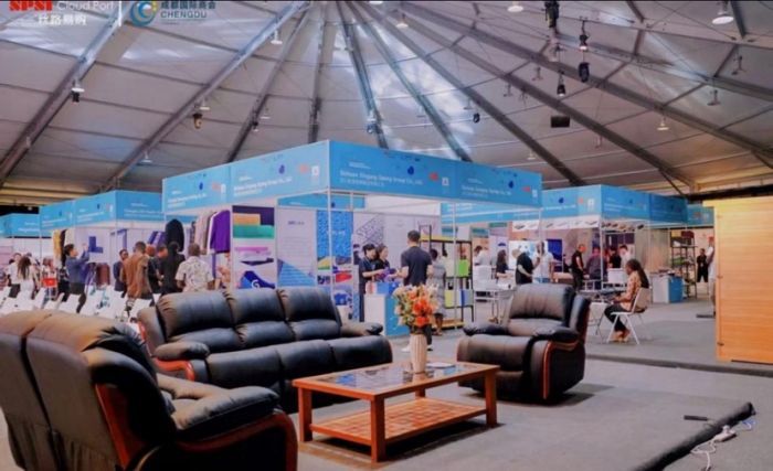 彩星化工受邀参加坦桑尼亚展会