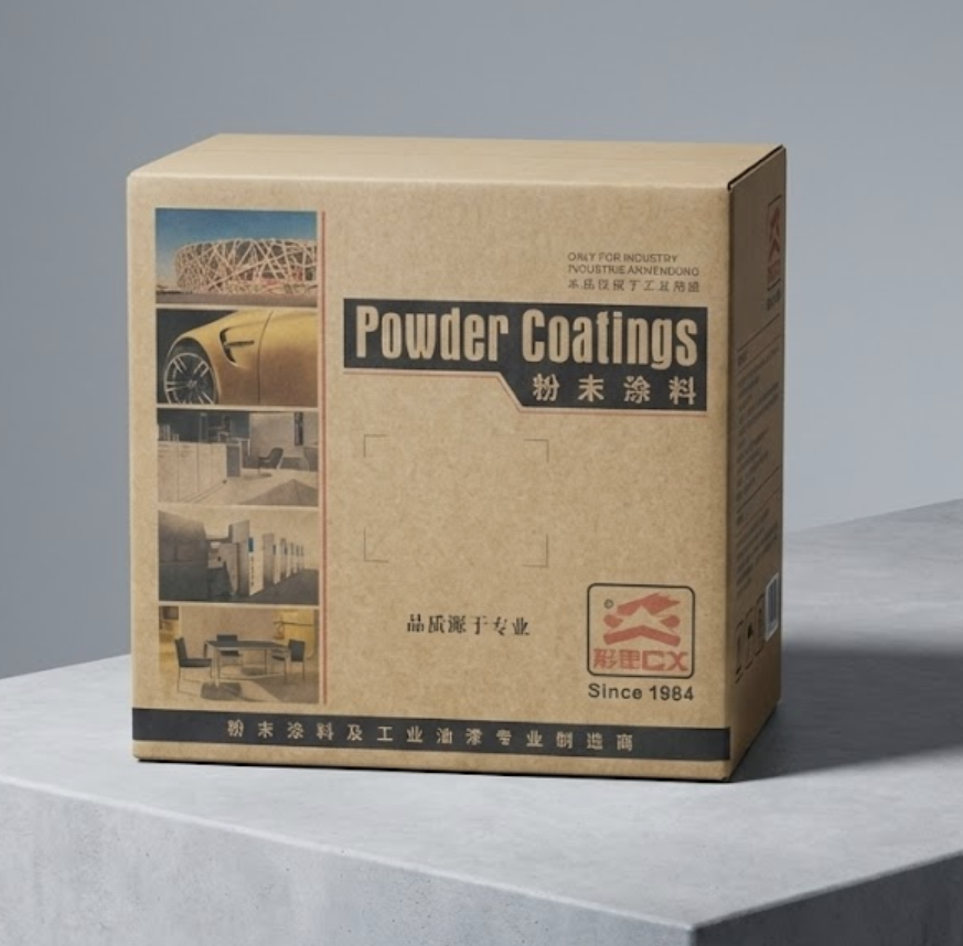 CX00系列重防腐粉末涂料